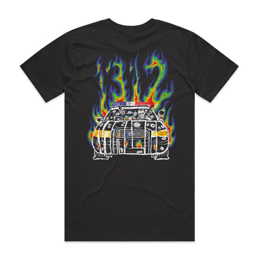 Burn em All Tee