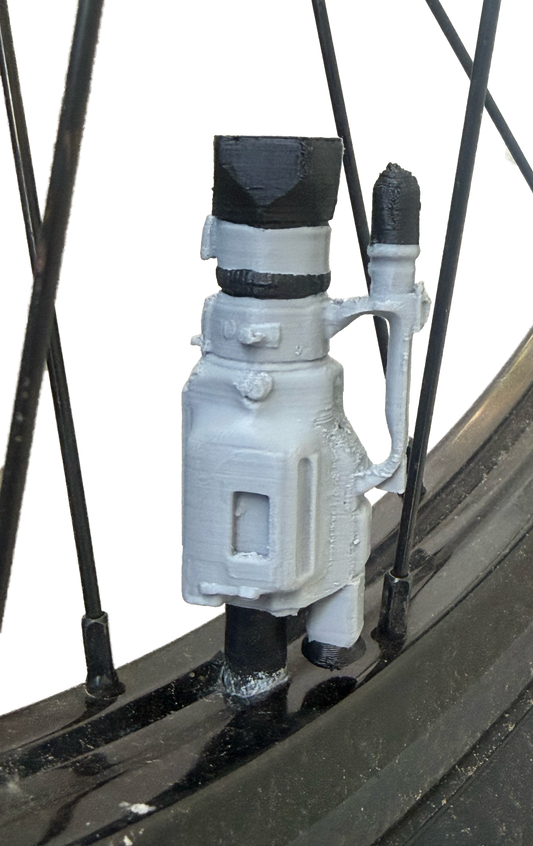VX Valve Caps