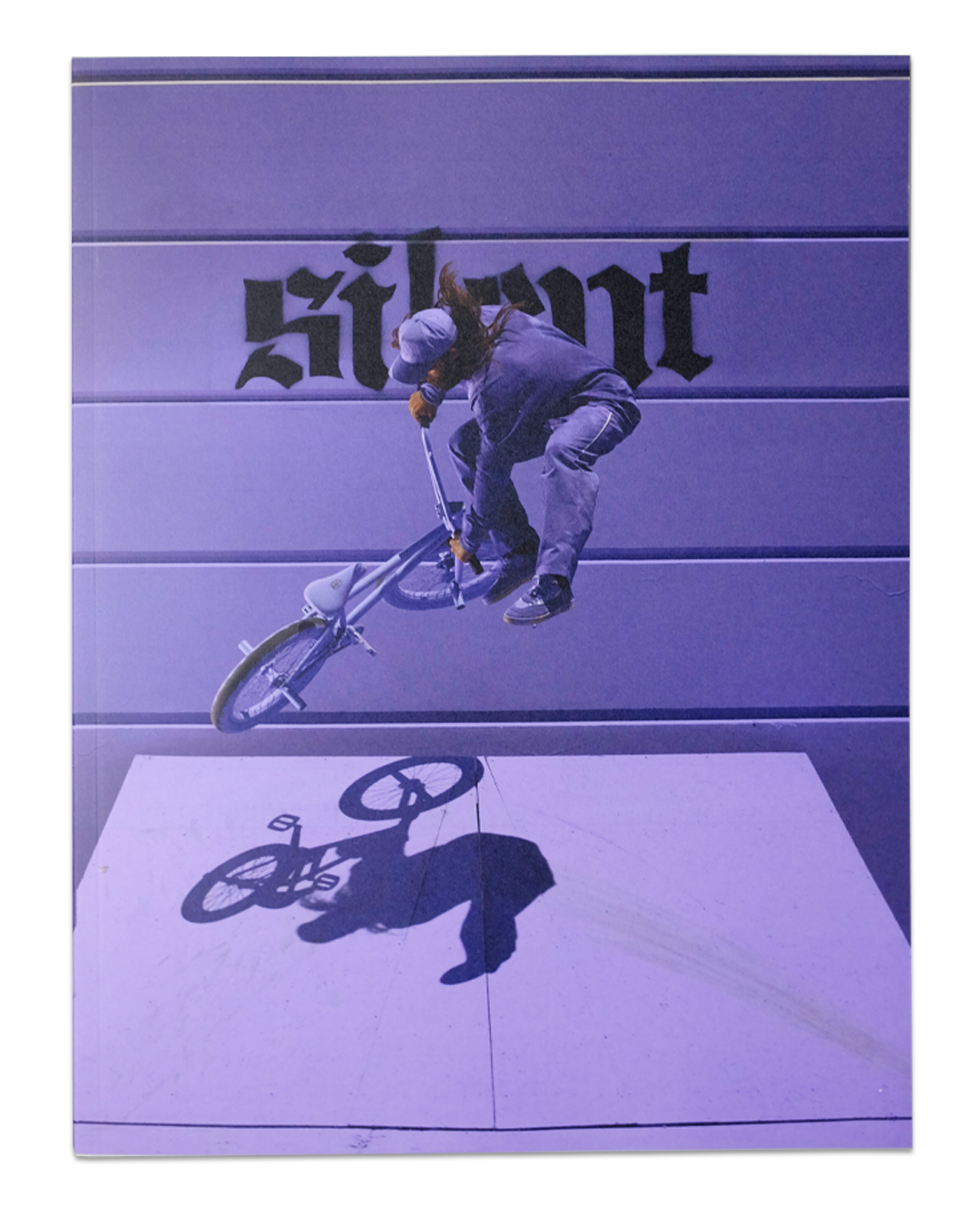 Silent Issue 9