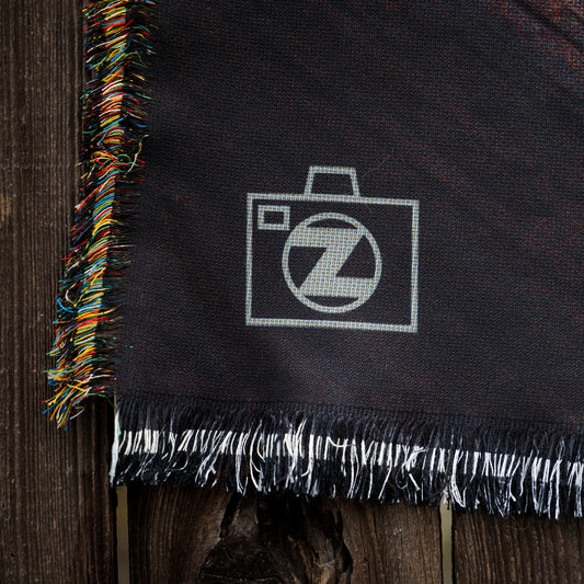 Jeff Z x Aitken Photo Blanket PRE-ORDER