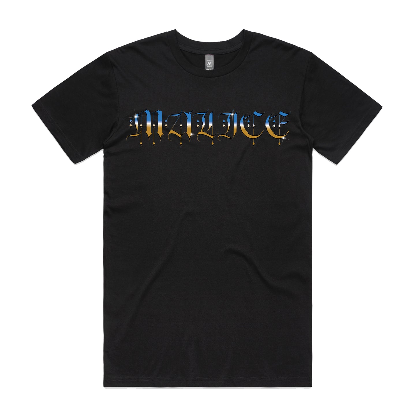 Desert Chrome Big Logo