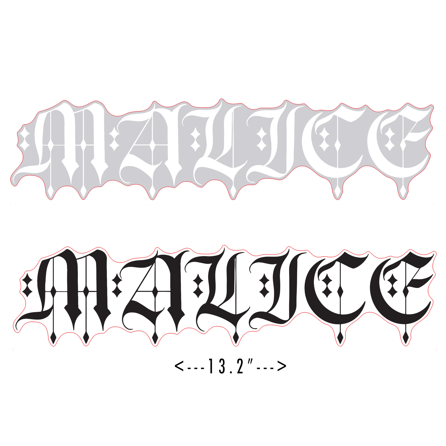 Big azz XL Sticker pack