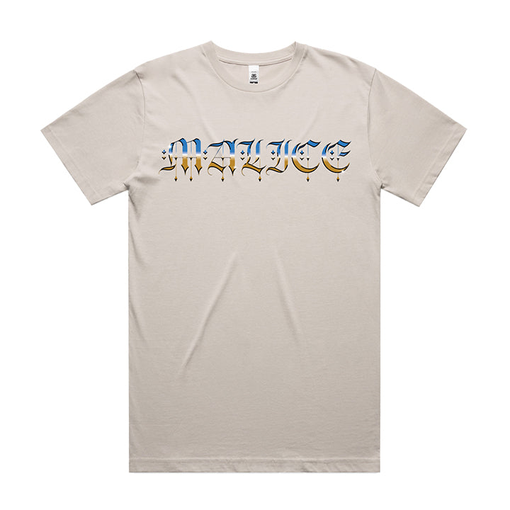 Desert Chrome Big Logo