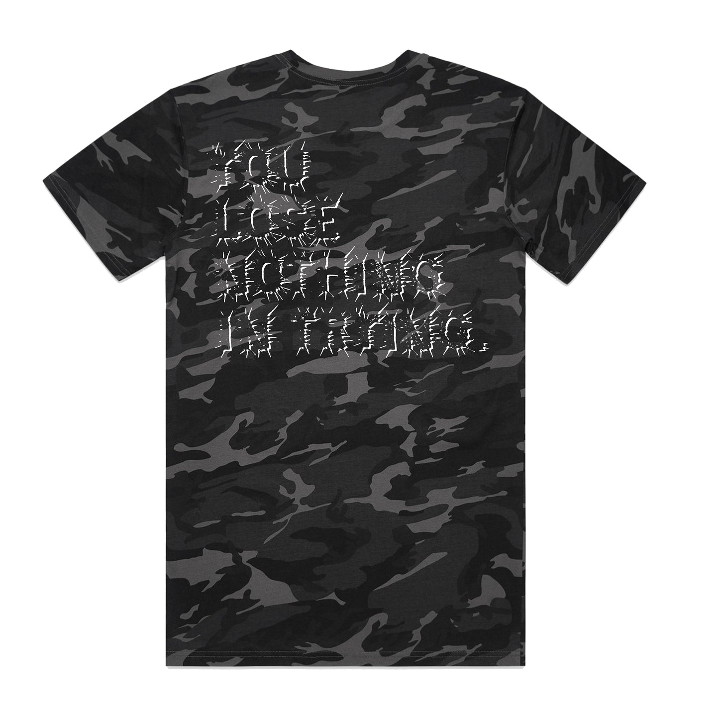 Self Inflicted Camo