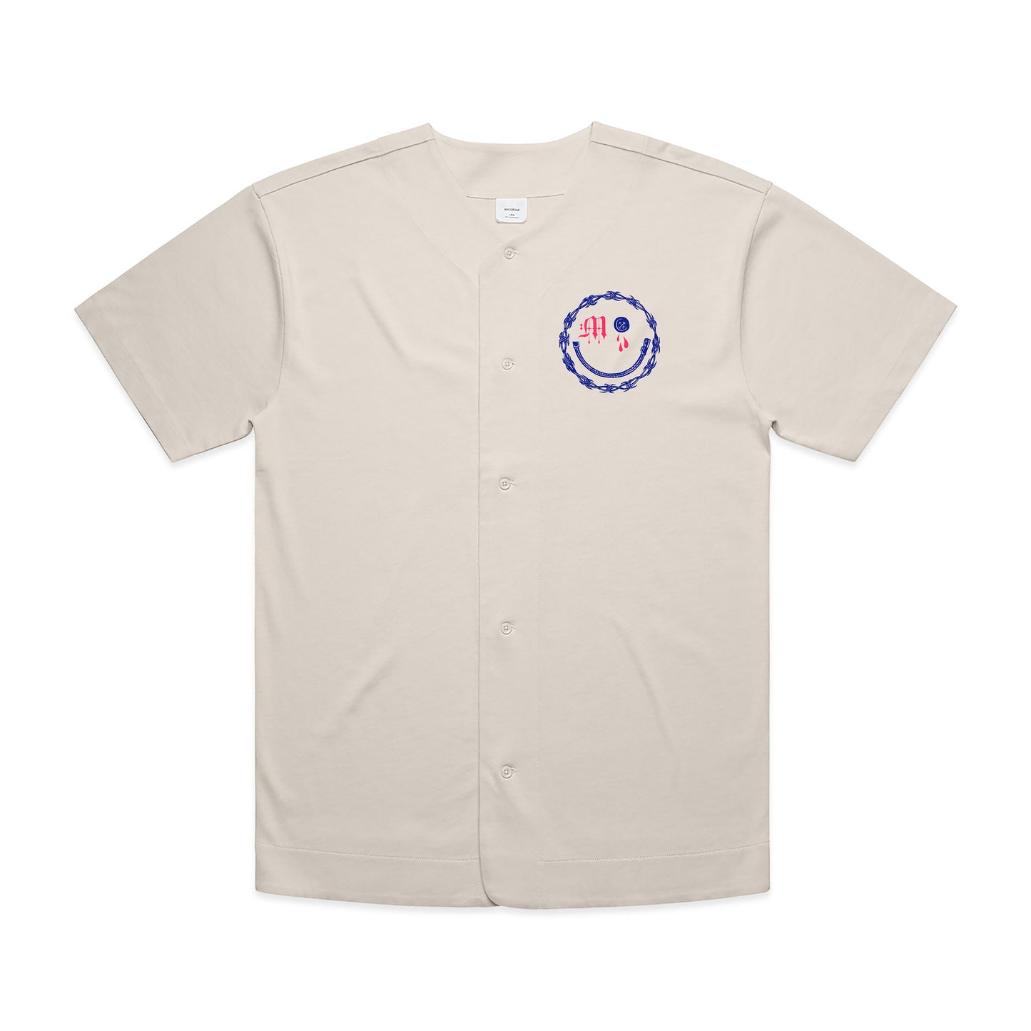 Bad Dayz Baseball Tee