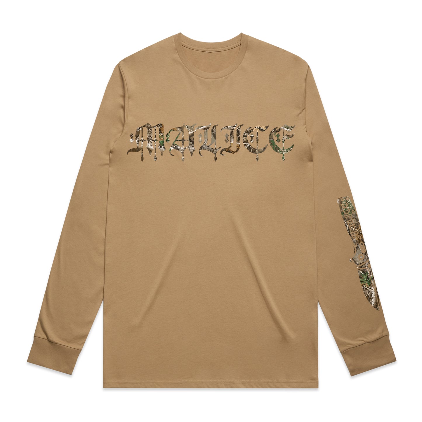 Khaki Flagship Longsleeve