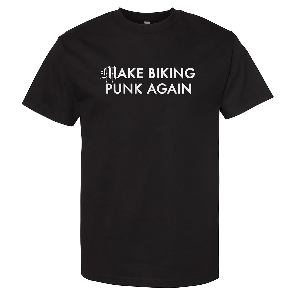 Punk Biking