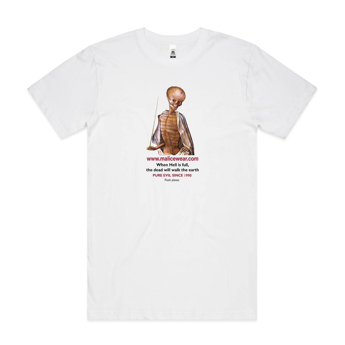 Rotten Dot Com Tee