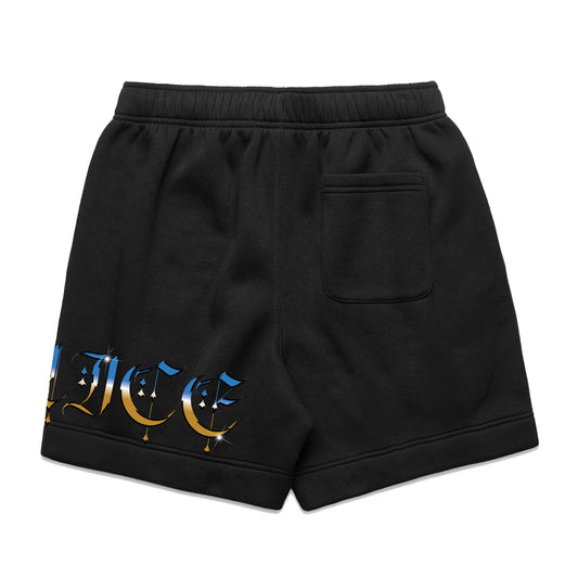 Desert Chrome Fleece Shorts