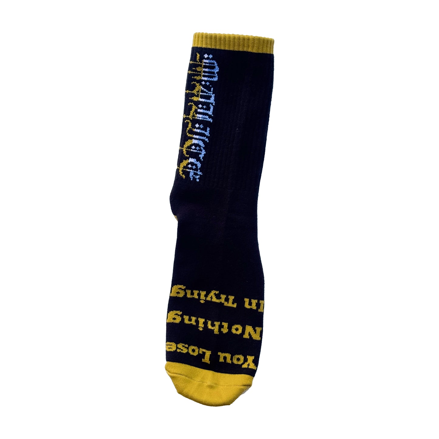 Desert Chrome Sock