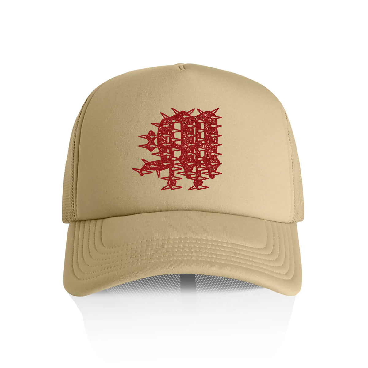 Spike Lust Trucker