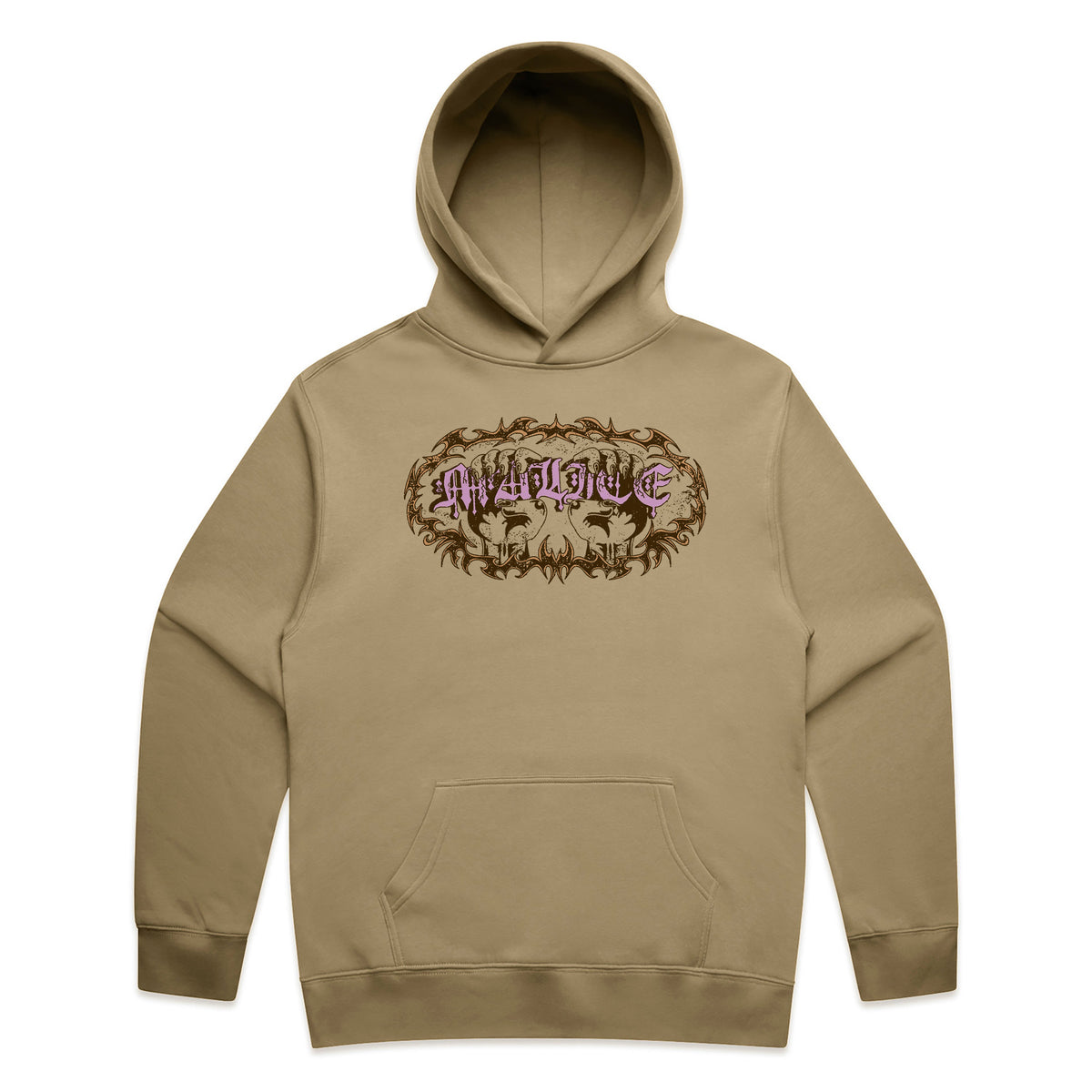 Broken Tribal Hoodie