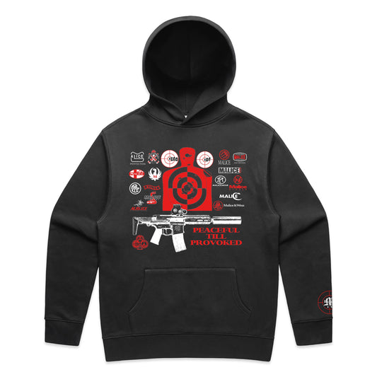 Two Ayyy Hoodie