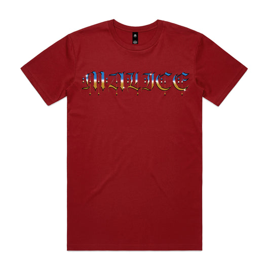 Desert Chrome Big Logo