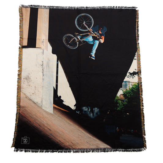 Jeff Z x Aitken Photo Blanket PRE-ORDER