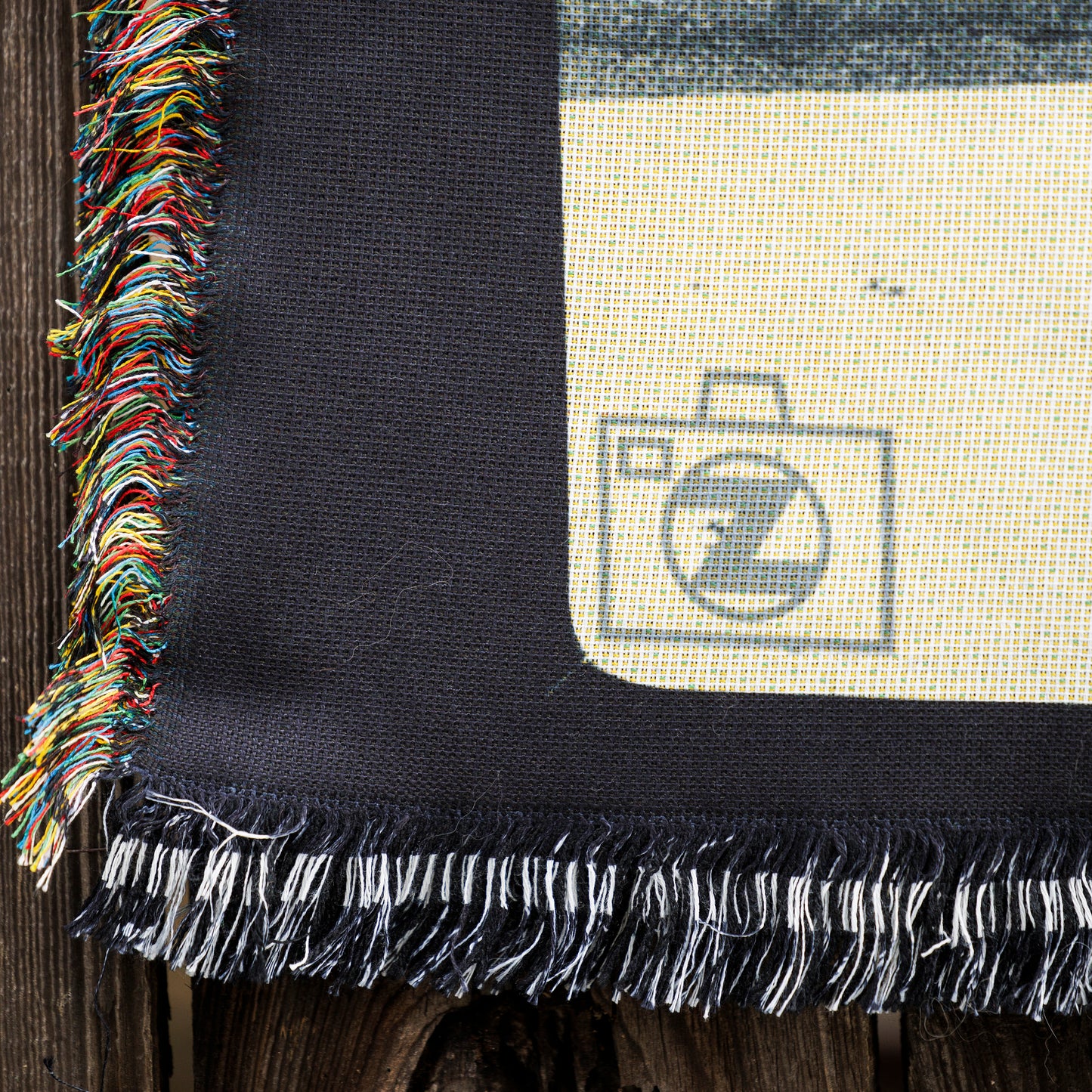 Jeff Z x Edwin Photo Blanket PRE-ORDER