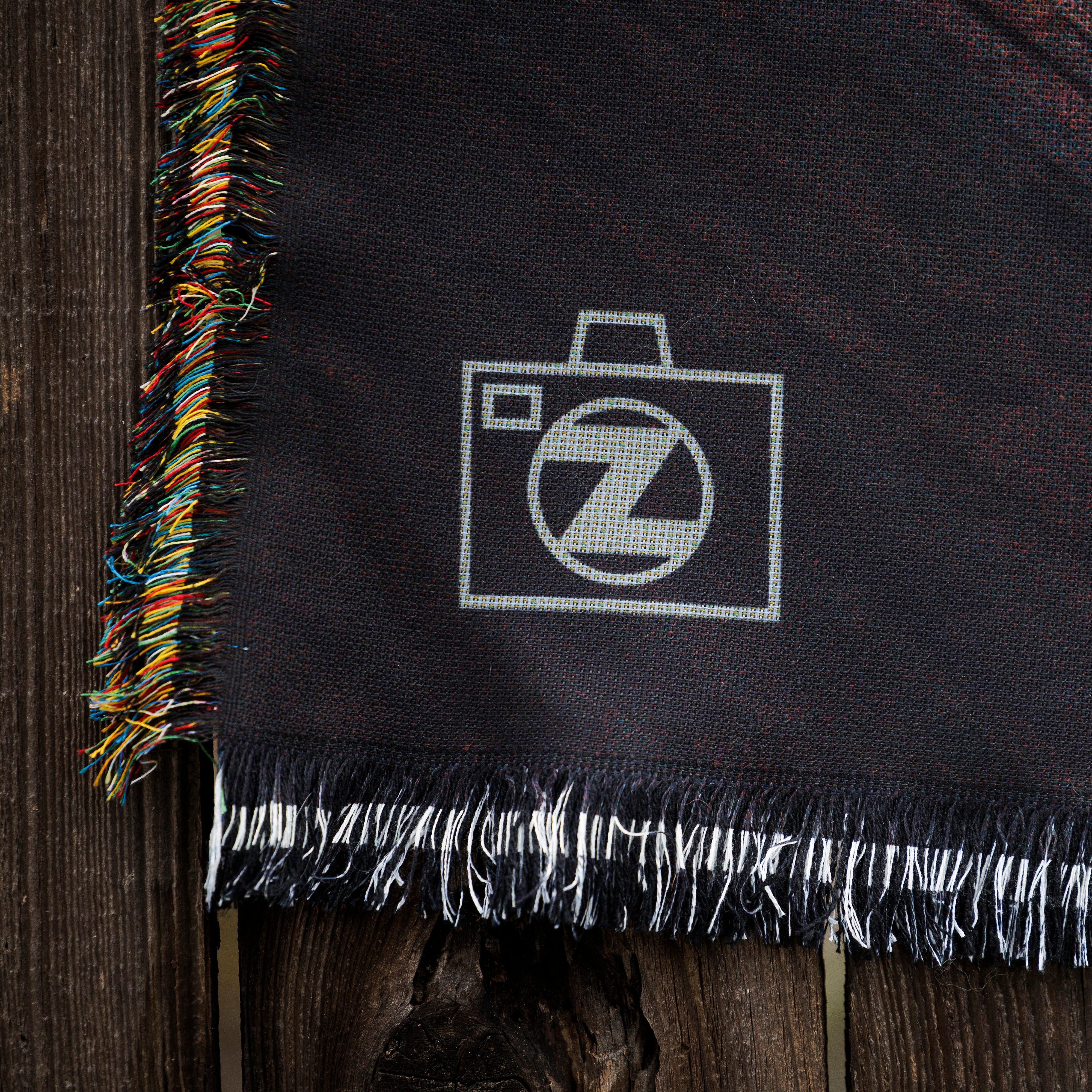 Jeff Z x Aitken Photo Blanket – MaliceBmx