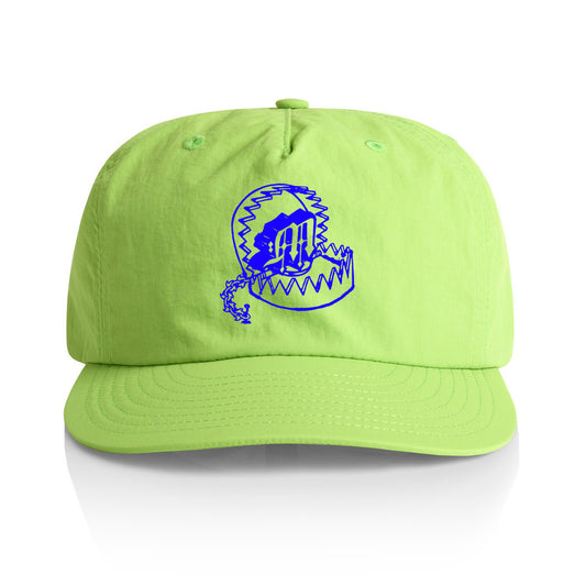 Bear Trap Nylon Hat