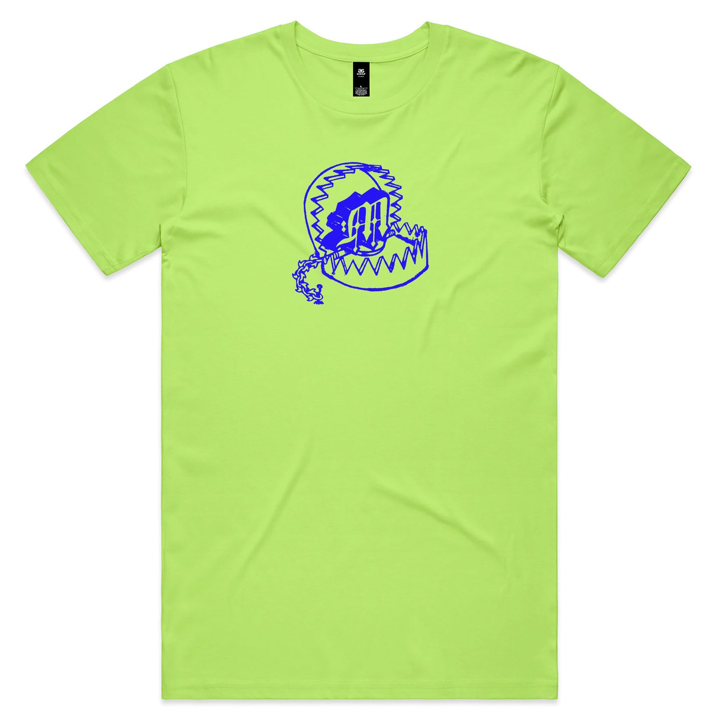 Bear Trap Tee