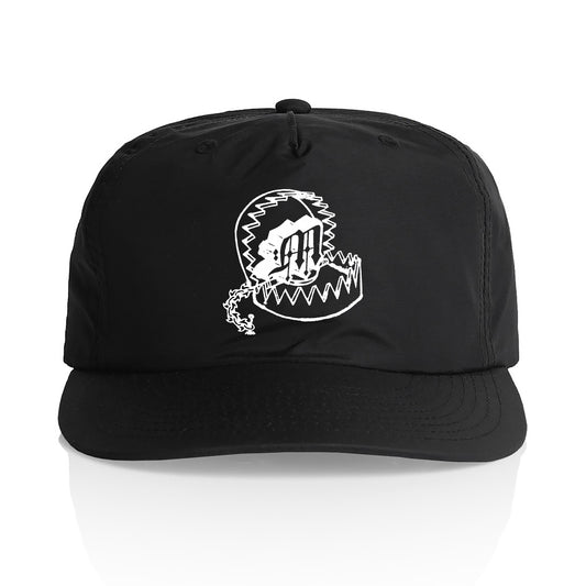 Bear Trap Nylon Hat