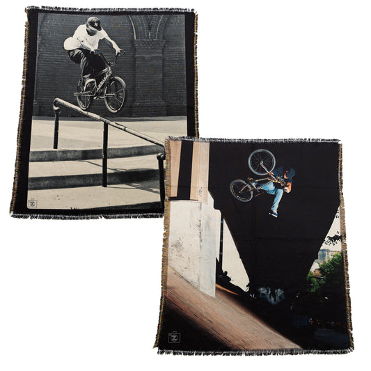 Jeff Z Photo Blanket 2 Pack PRE-ORDER