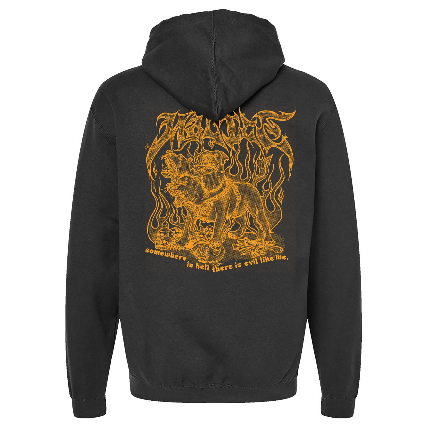 Hell Hound Hoodie