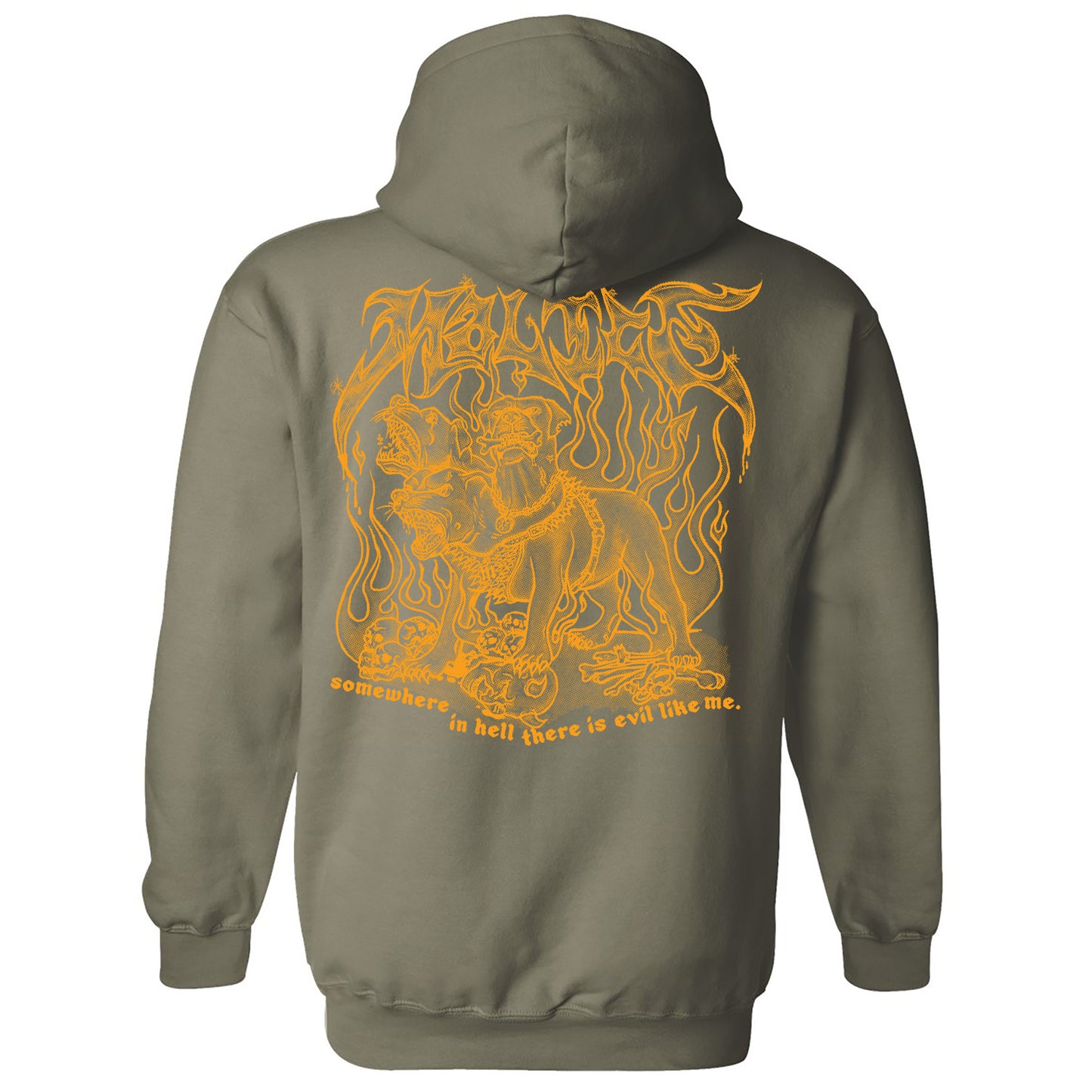 Hell Hound Hoodie