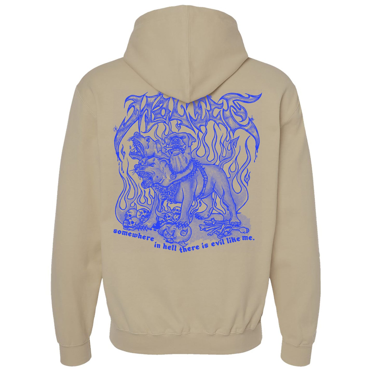 Hell Hound Hoodie