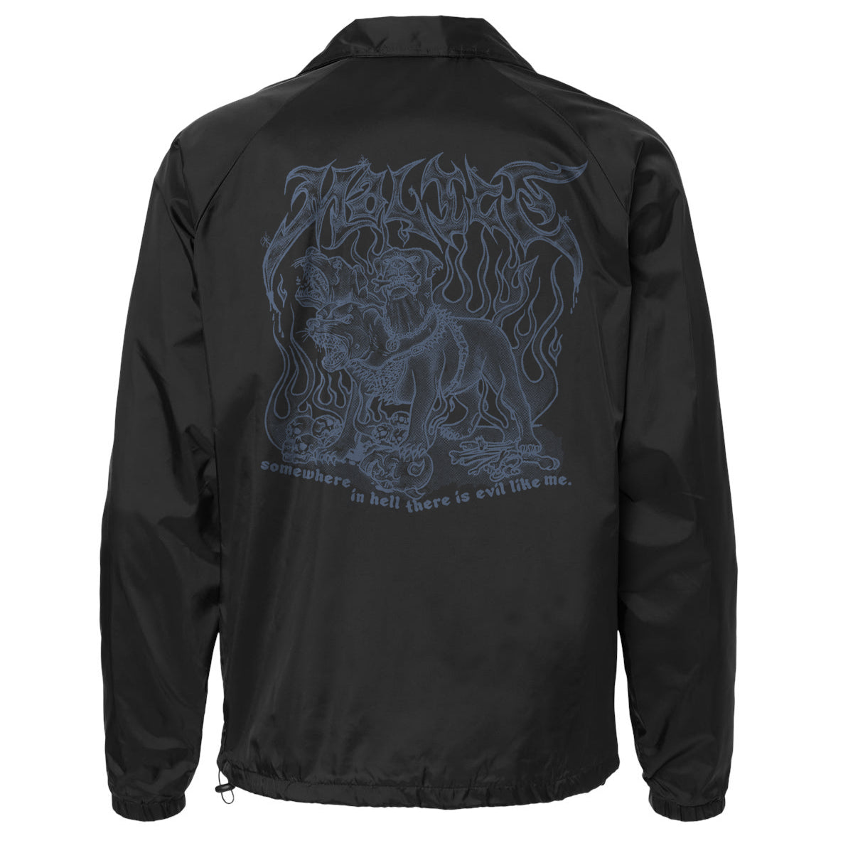 Hell Hound Coach Jacket