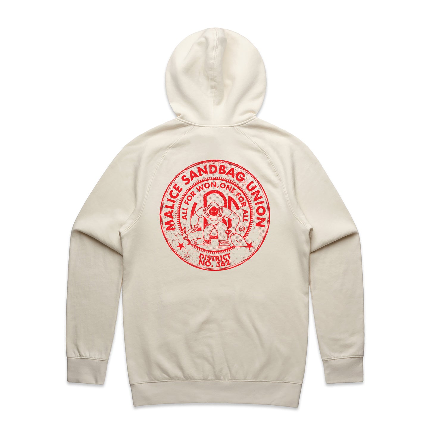 SandBaggers Hoodie