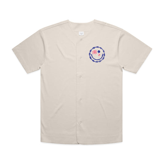 Bad Dayz Baseball Tee