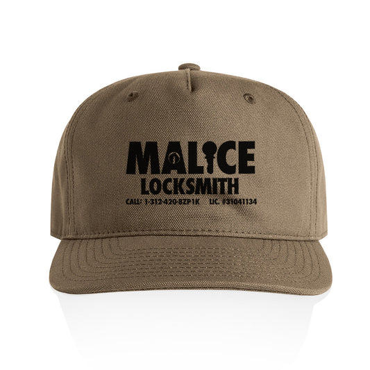 Locked Hat
