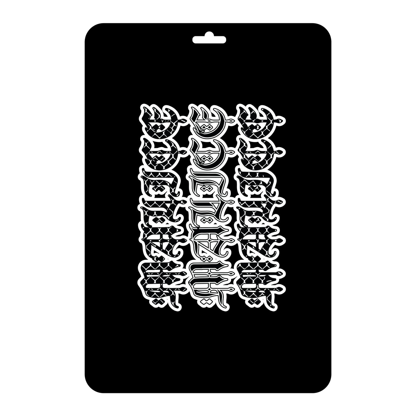 Fence Compression Underwear 2pack