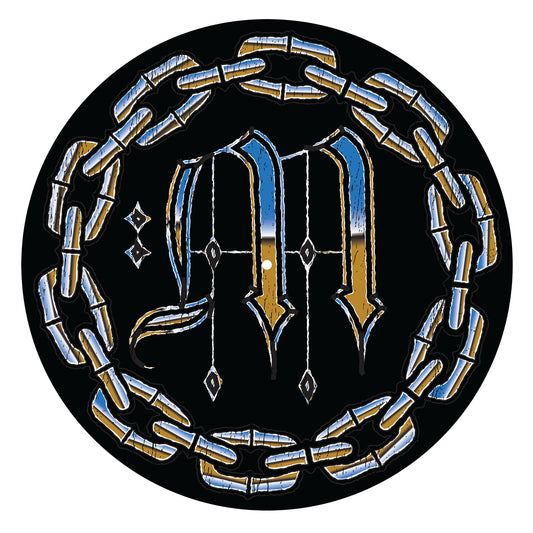 Record Slip Mat
