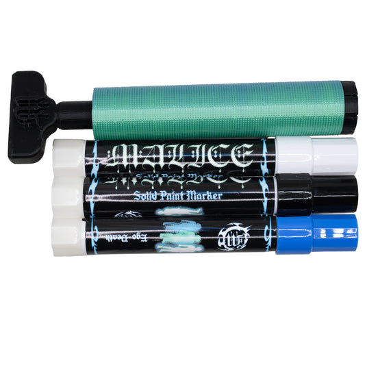 Ego Death Marker Set