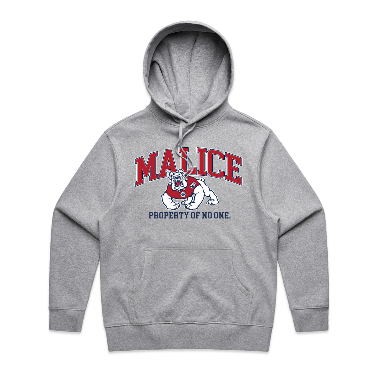 No-Town Hoodie