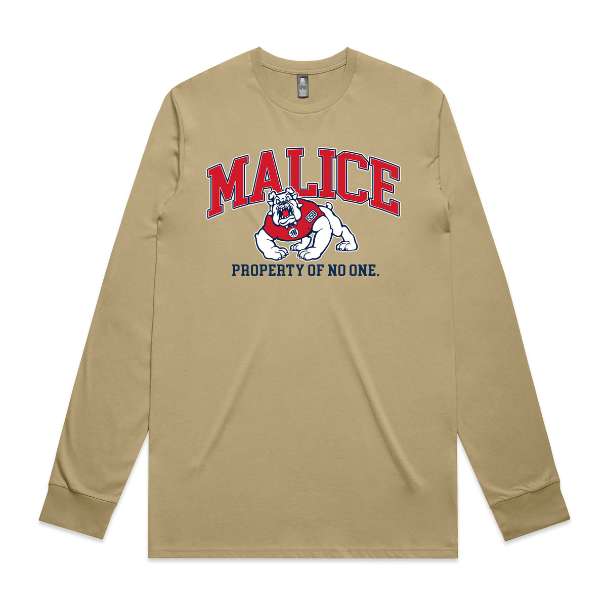 No-Town Longsleeve