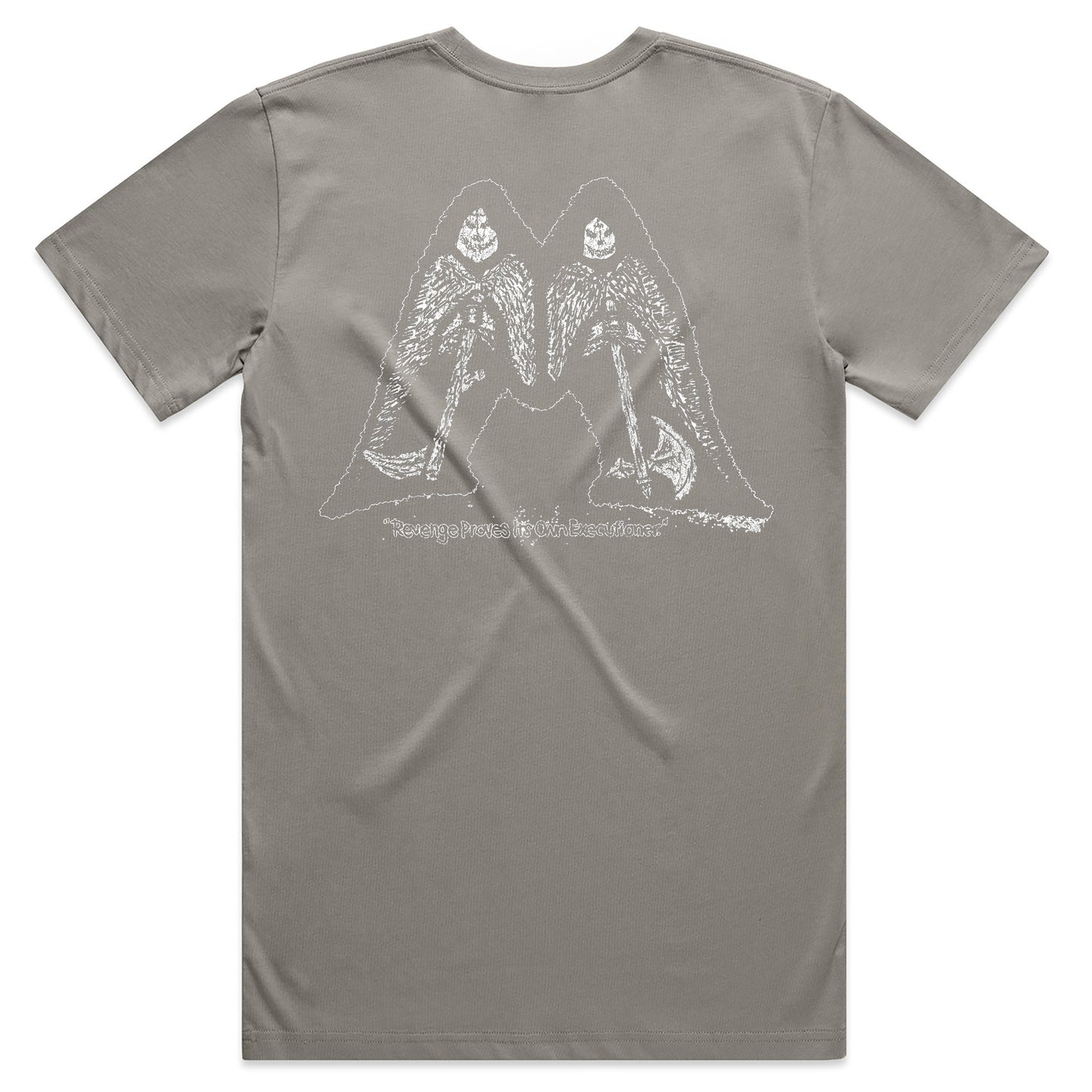 Revenge (Riley Smith Design)