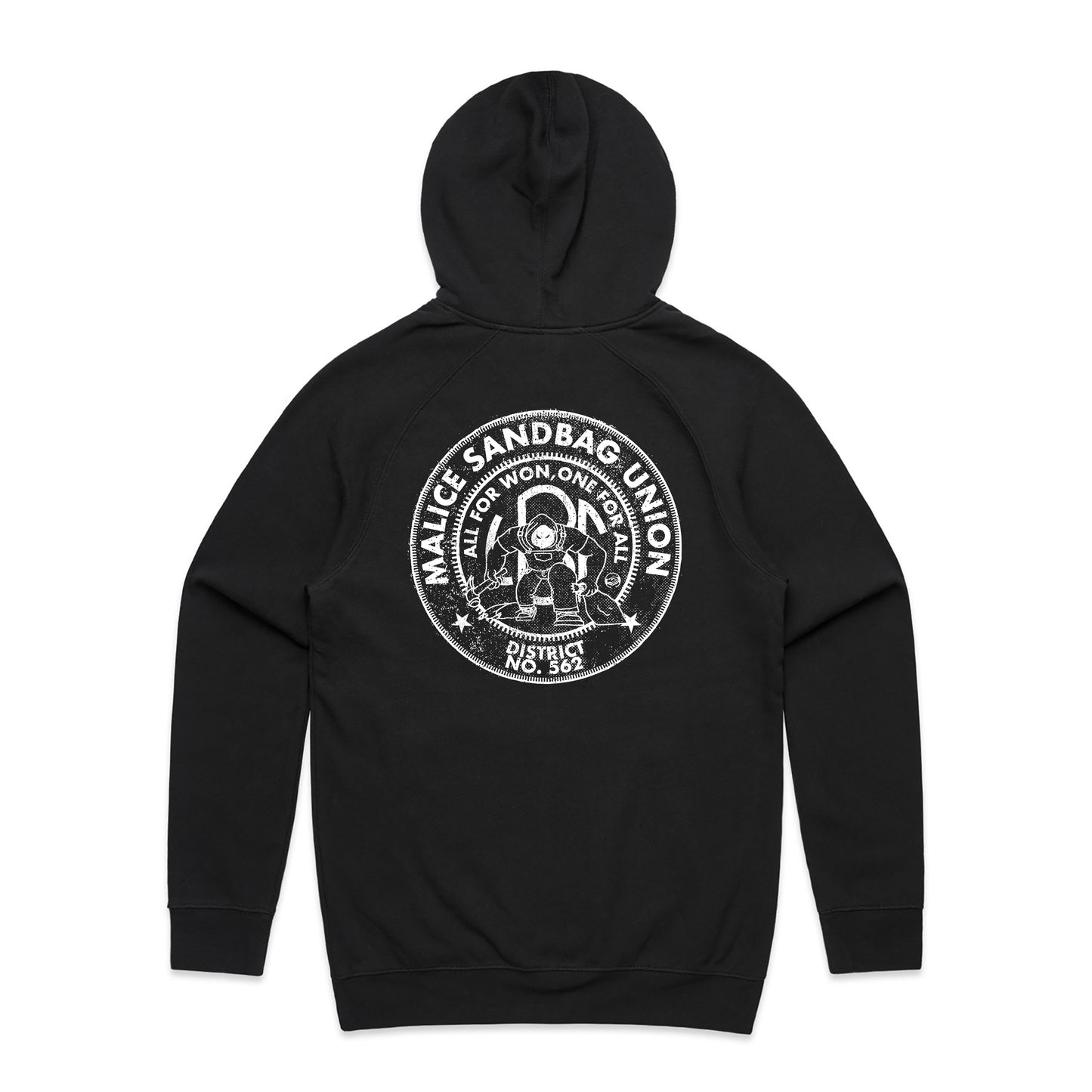 SandBaggers Hoodie