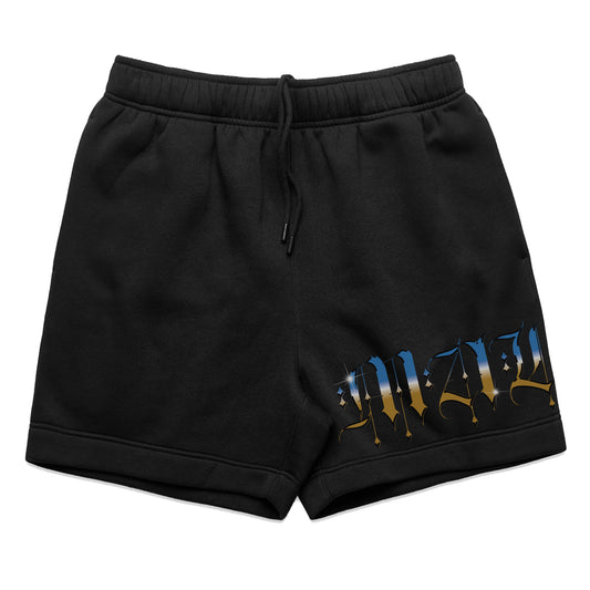 Desert Chrome Fleece Shorts