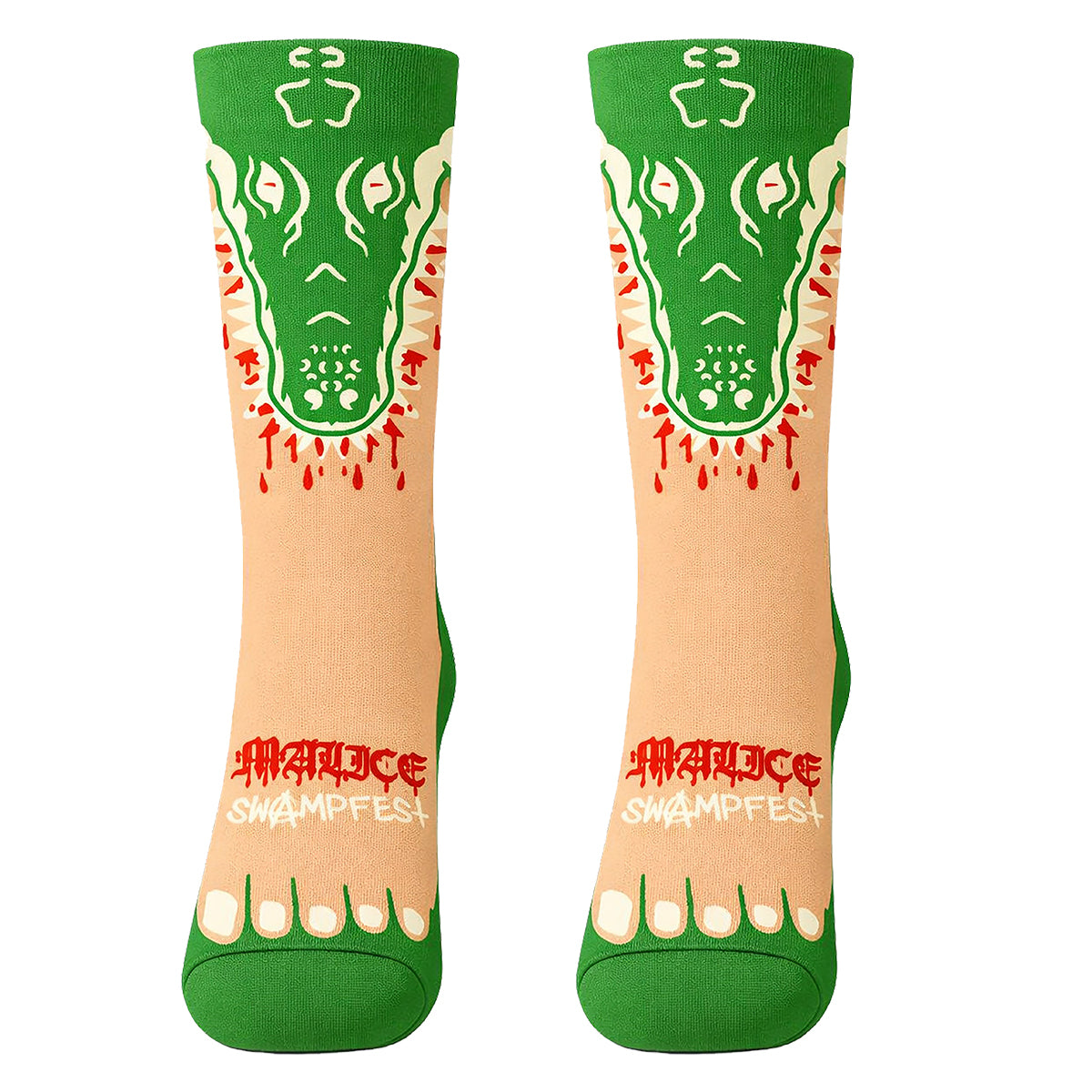 Swamp Socks