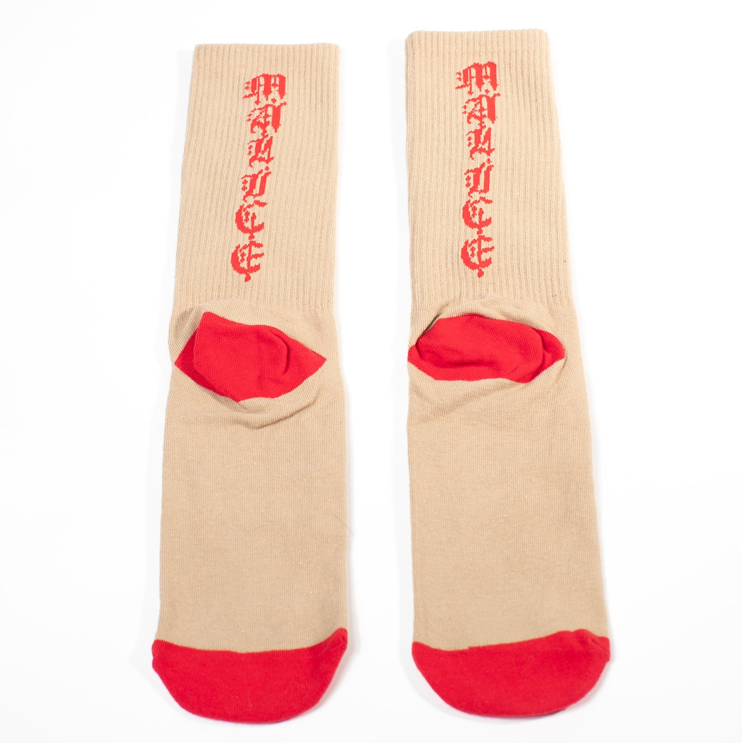 Sole Control Socks Tan