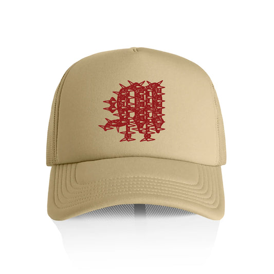 Spike Lust Trucker