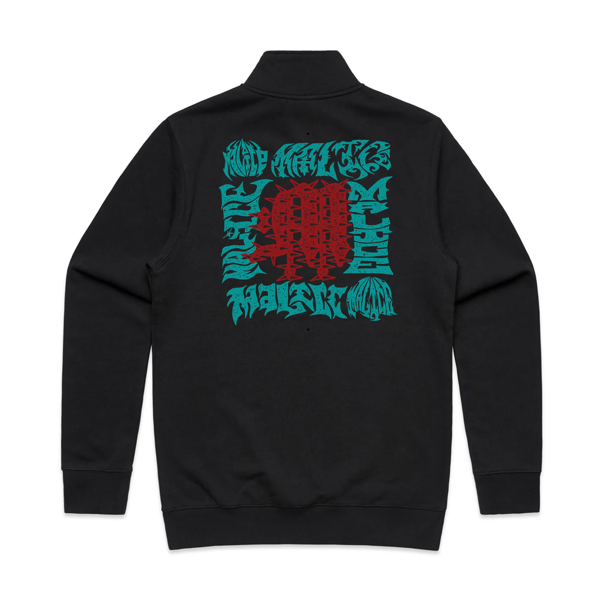 Spike Lust 1/4 Zip