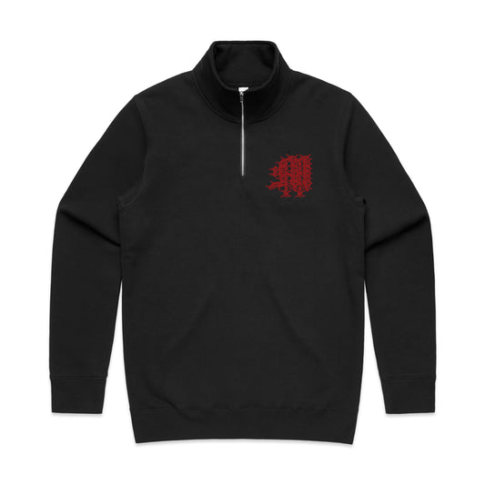 Spike Lust 1/4 Zip