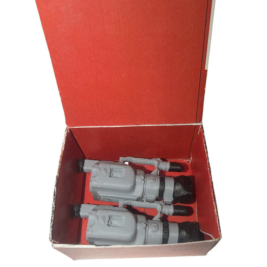 VX Valve Caps